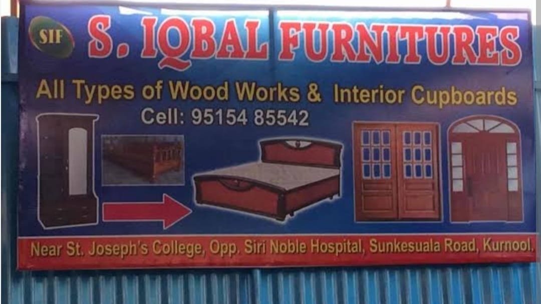 S.Iqubal Furniture 